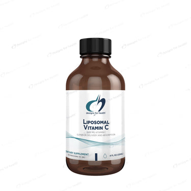 Liposomal Vitamin C - Designs For Health